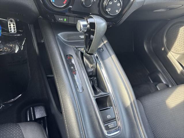 used 2022 Honda HR-V car, priced at $22,081