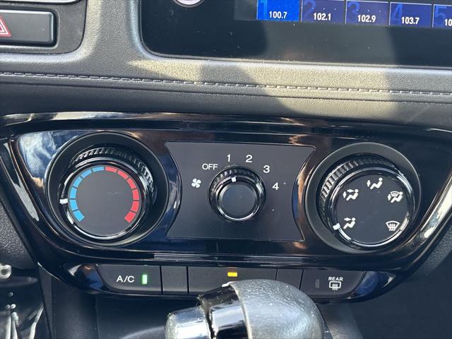 used 2022 Honda HR-V car, priced at $22,081