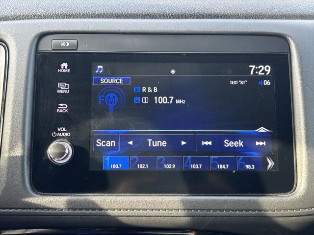 used 2022 Honda HR-V car, priced at $22,081