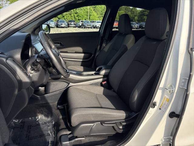 used 2022 Honda HR-V car, priced at $22,081