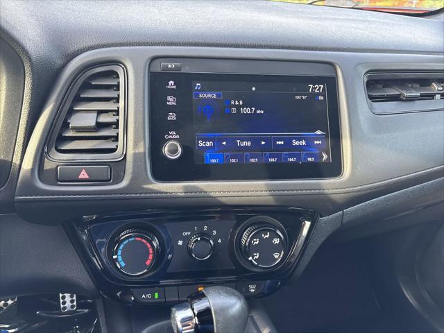 used 2022 Honda HR-V car, priced at $22,081