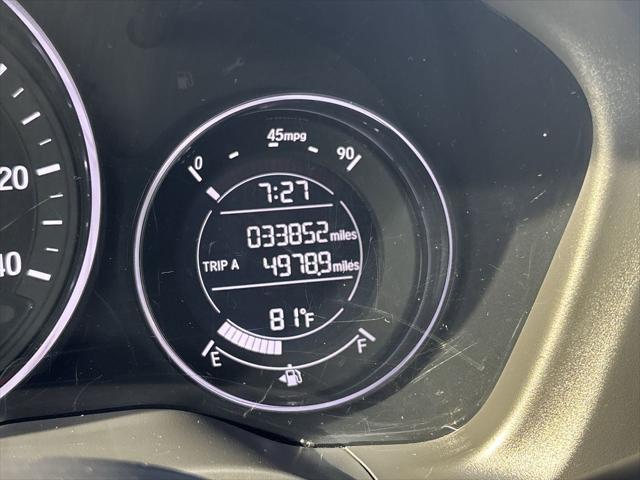 used 2022 Honda HR-V car, priced at $22,081