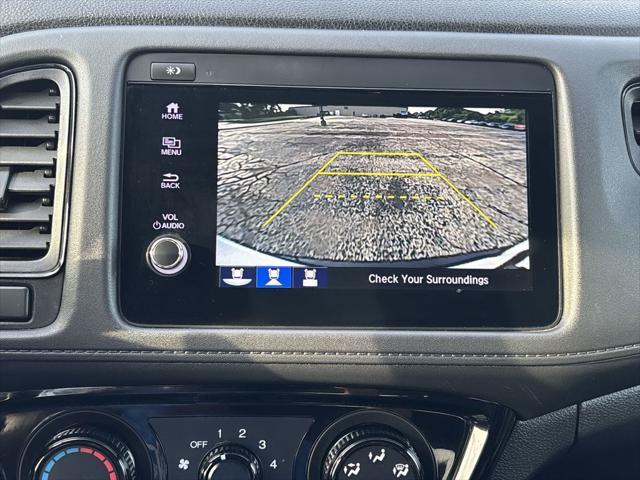used 2022 Honda HR-V car, priced at $22,081