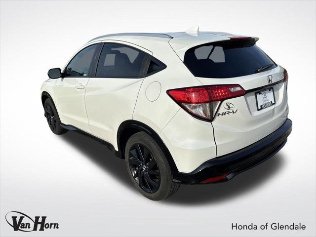 used 2022 Honda HR-V car, priced at $22,081