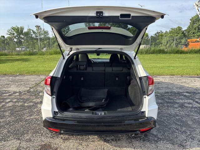 used 2022 Honda HR-V car, priced at $22,081
