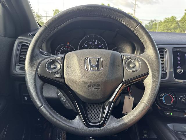 used 2022 Honda HR-V car, priced at $22,081