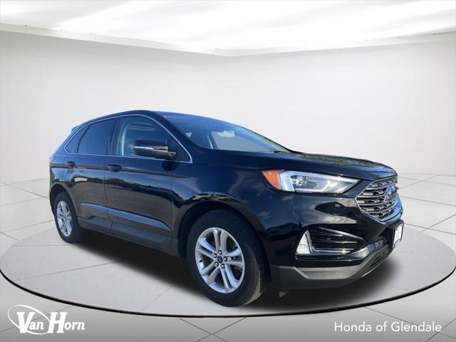 used 2020 Ford Edge car, priced at $22,225