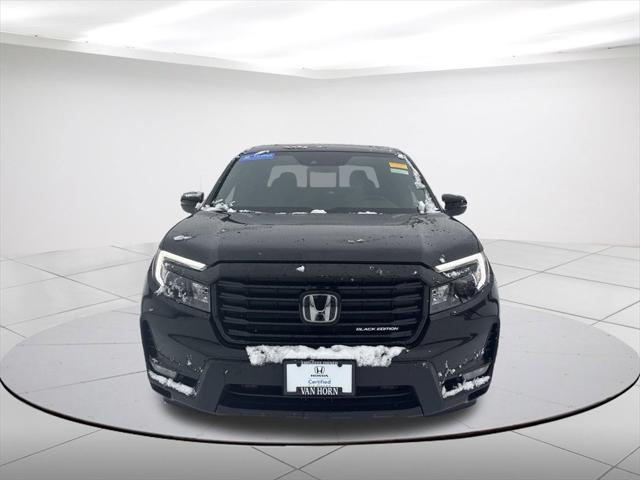 used 2022 Honda Ridgeline car, priced at $35,223