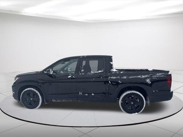 used 2022 Honda Ridgeline car, priced at $35,223