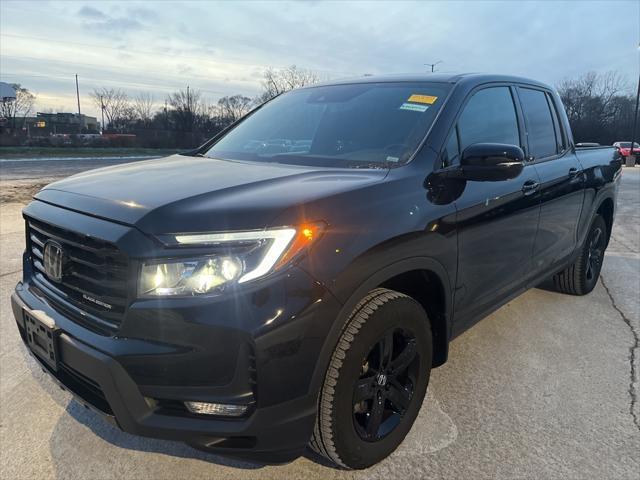 used 2022 Honda Ridgeline car, priced at $35,999