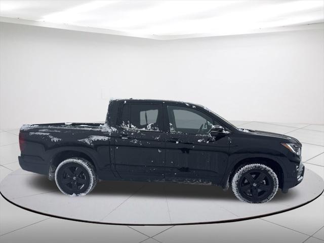 used 2022 Honda Ridgeline car, priced at $35,223