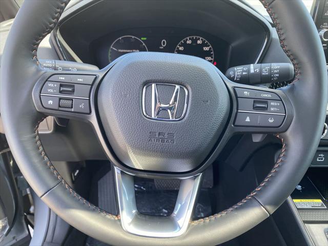 new 2025 Honda CR-V Hybrid car, priced at $39,600