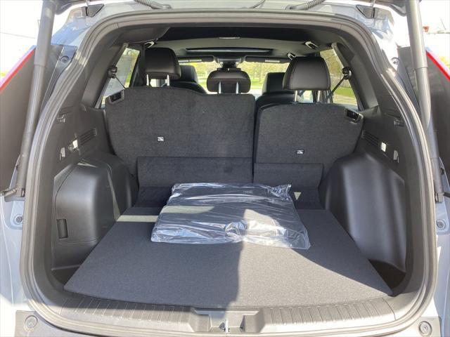 new 2025 Honda CR-V Hybrid car, priced at $39,600