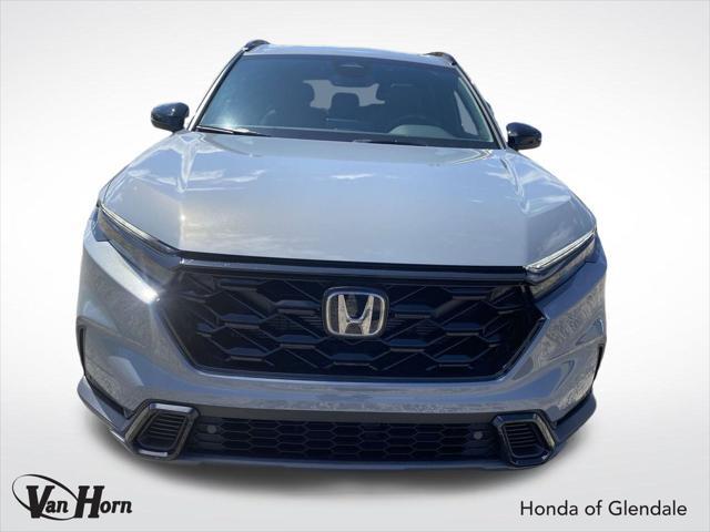 new 2025 Honda CR-V Hybrid car, priced at $39,600
