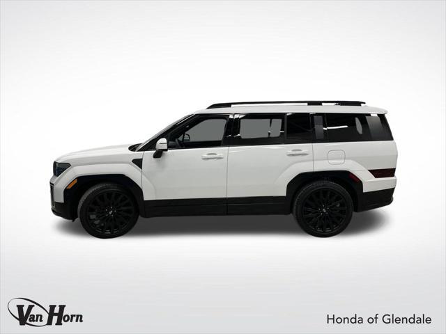 used 2024 Hyundai Santa Fe car, priced at $39,212