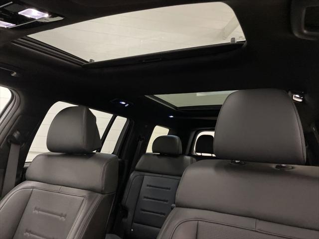 used 2024 Hyundai Santa Fe car, priced at $39,212