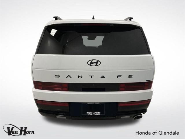 used 2024 Hyundai Santa Fe car, priced at $39,212