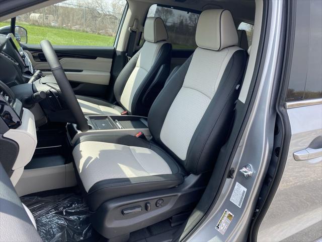 new 2025 Honda Odyssey car, priced at $48,580