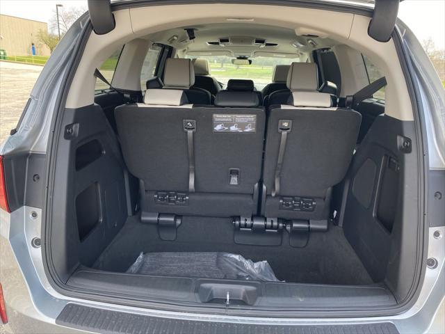 new 2025 Honda Odyssey car, priced at $48,580
