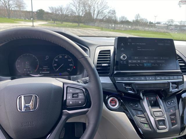 new 2025 Honda Odyssey car, priced at $48,580