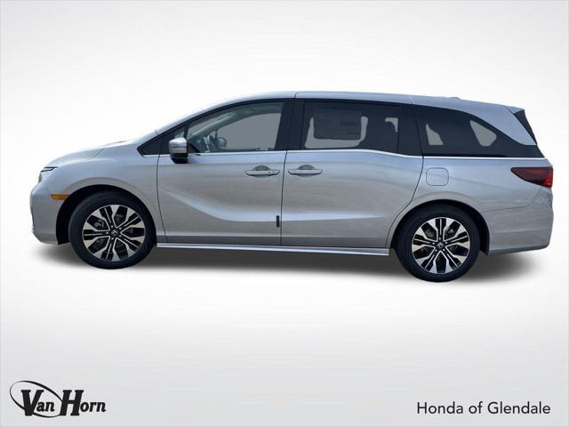new 2025 Honda Odyssey car, priced at $48,580