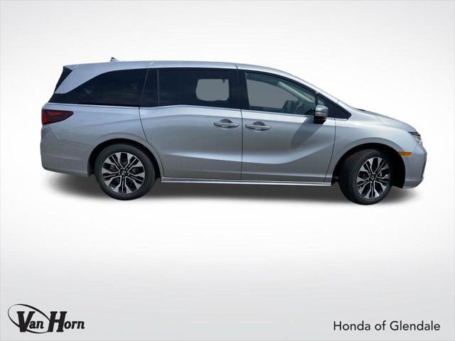 new 2025 Honda Odyssey car, priced at $48,580