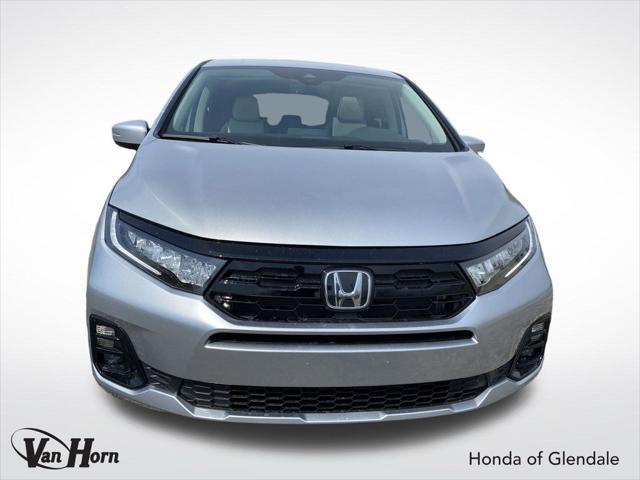 new 2025 Honda Odyssey car, priced at $48,580
