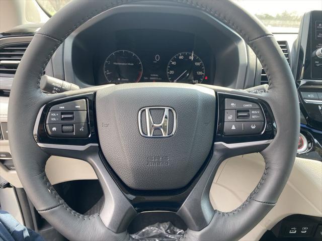 new 2025 Honda Odyssey car, priced at $48,580