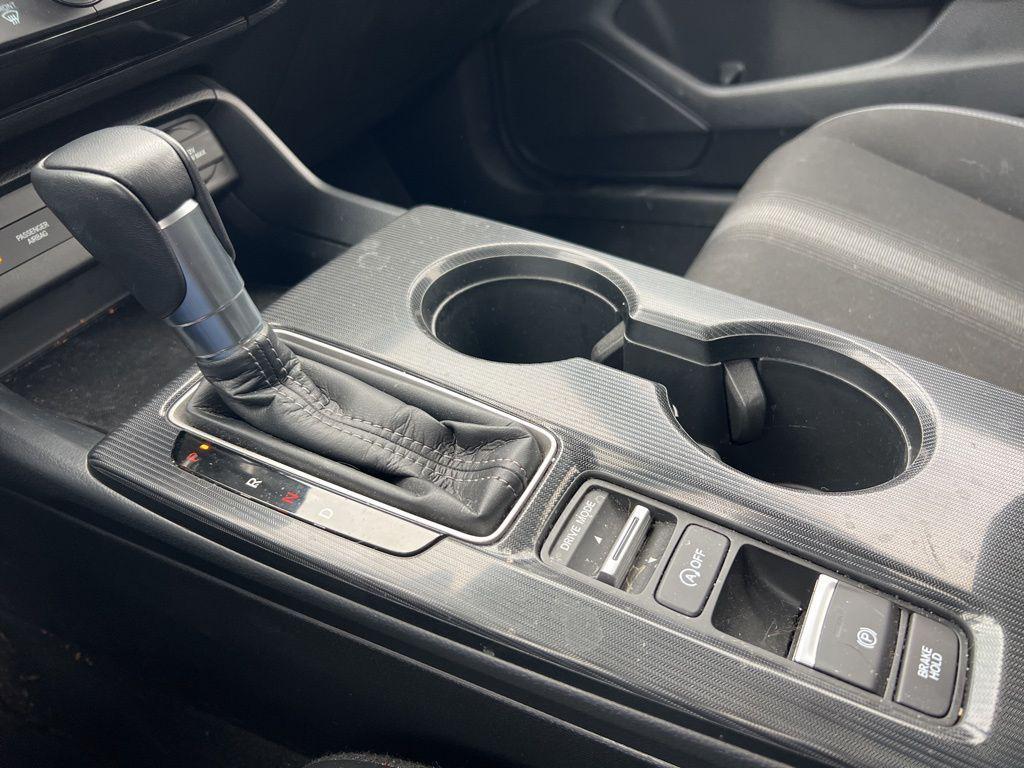 used 2022 Honda Civic car, priced at $24,400