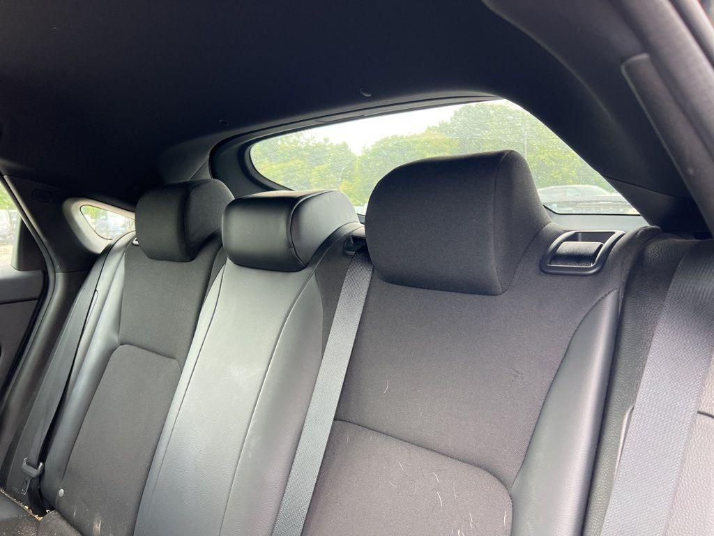 used 2022 Honda Civic car, priced at $24,400