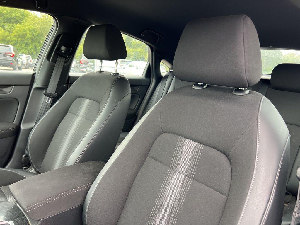 used 2022 Honda Civic car, priced at $24,400
