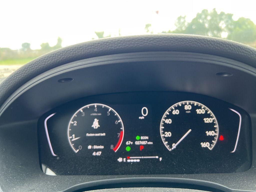 used 2022 Honda Civic car, priced at $24,400