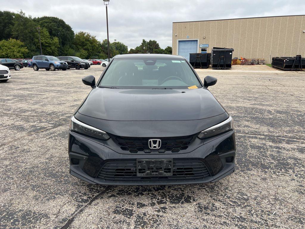 used 2022 Honda Civic car, priced at $24,400