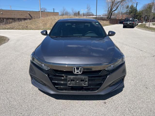 used 2019 Honda Accord car, priced at $17,645