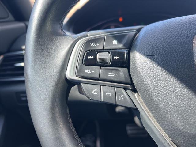 used 2019 Honda Accord car, priced at $17,645