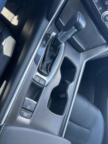 used 2019 Honda Accord car, priced at $17,645