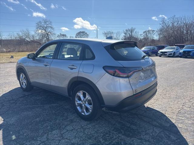 used 2023 Honda HR-V car, priced at $20,552
