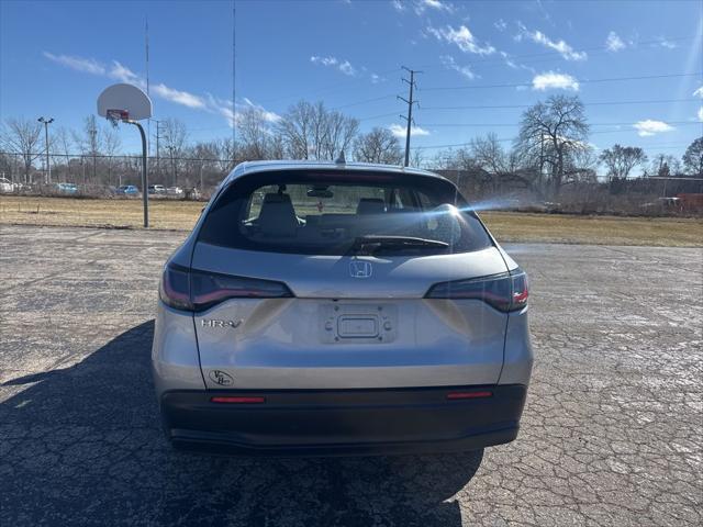 used 2023 Honda HR-V car, priced at $20,552