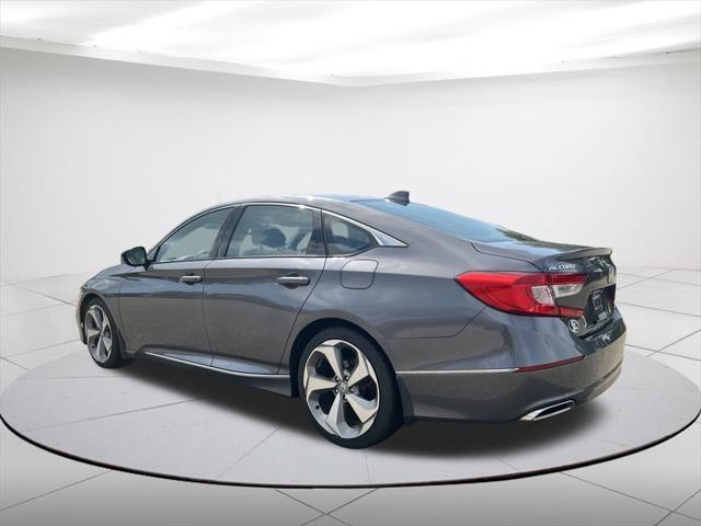 used 2018 Honda Accord car, priced at $25,107