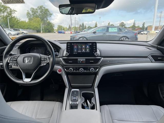 used 2018 Honda Accord car, priced at $25,107