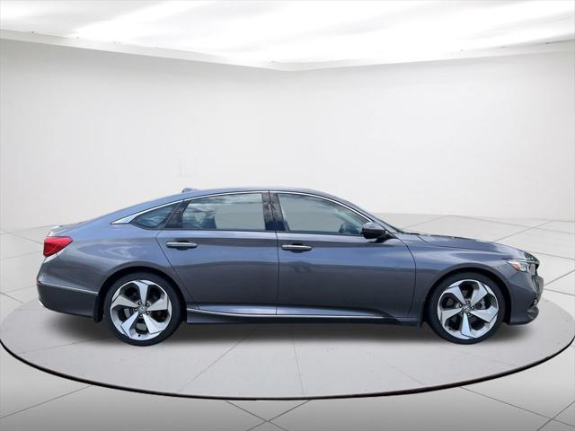 used 2018 Honda Accord car, priced at $25,107