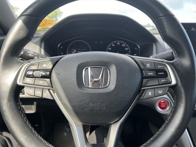 used 2018 Honda Accord car, priced at $25,107