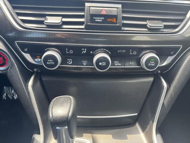 used 2022 Honda Accord car, priced at $26,661