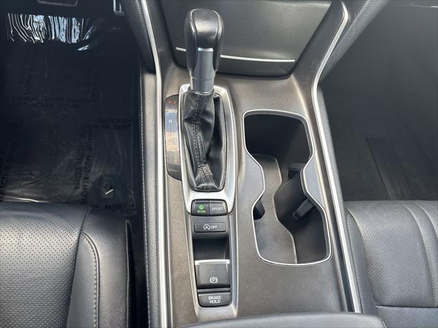 used 2022 Honda Accord car, priced at $26,661