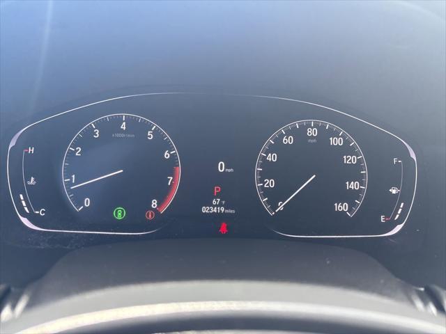 used 2022 Honda Accord car, priced at $26,661
