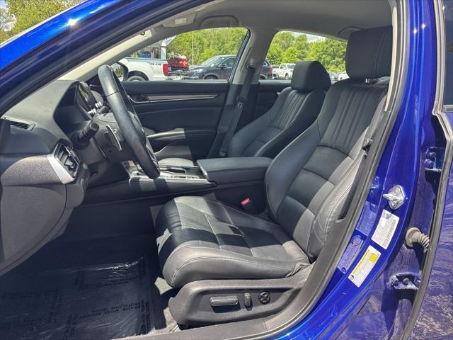 used 2022 Honda Accord car, priced at $26,661