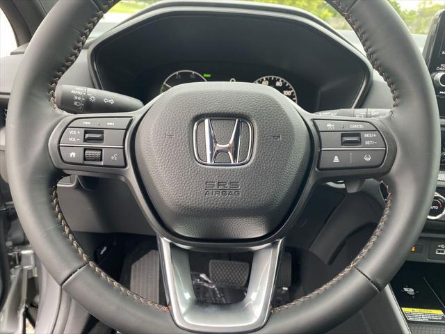 new 2025 Honda CR-V Hybrid car, priced at $38,923
