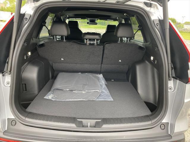 new 2025 Honda CR-V Hybrid car, priced at $38,923