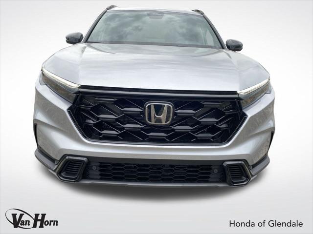 new 2025 Honda CR-V Hybrid car, priced at $38,923