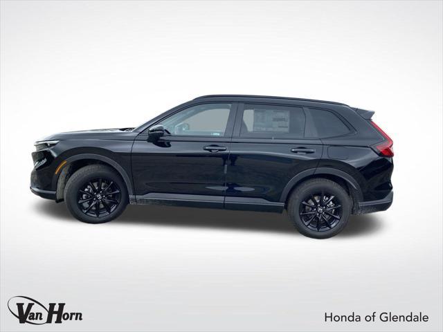 new 2026 Honda CR-V Hybrid car, priced at $41,620